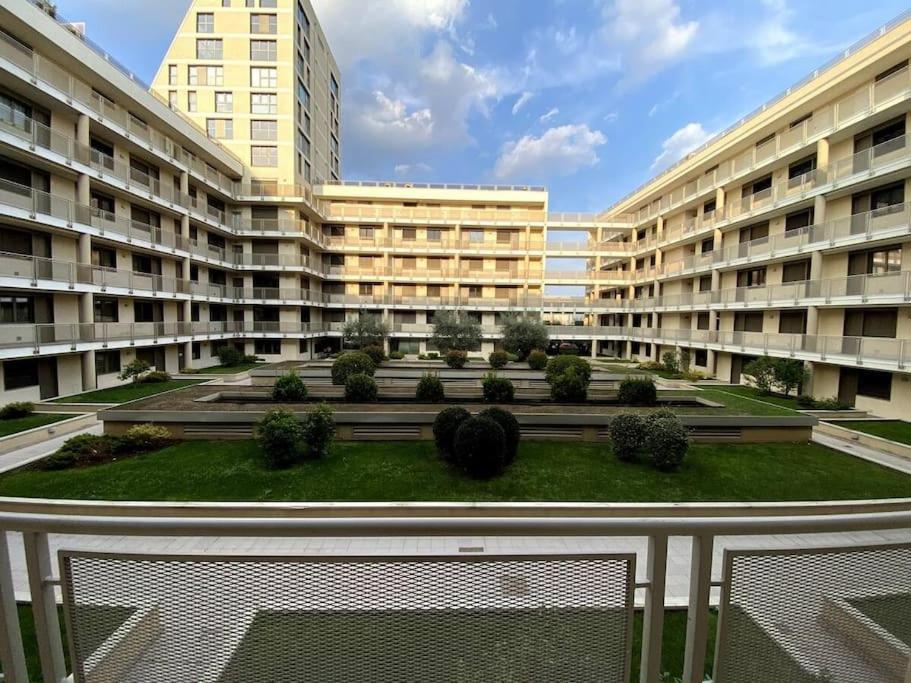 Appartamento Strategico E Comodo: Milano Bovisa Bagian luar foto