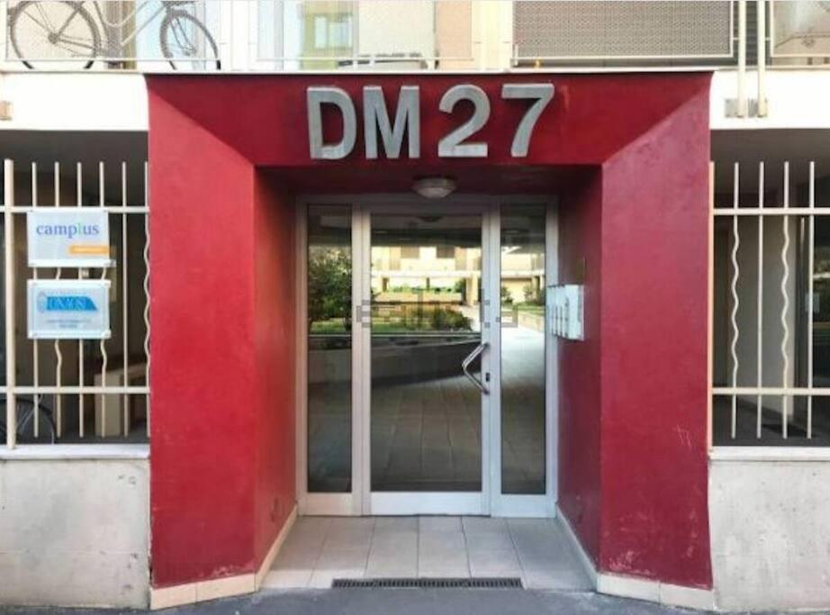 Appartamento Strategico E Comodo: Milano Bovisa Bagian luar foto